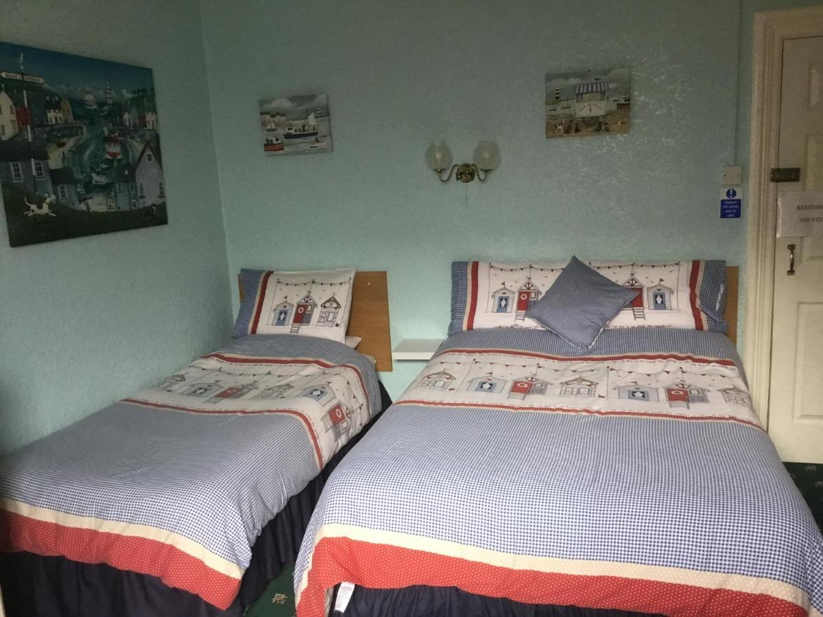 Cumbria Guest House Lytham St Annes Ngoại thất bức ảnh