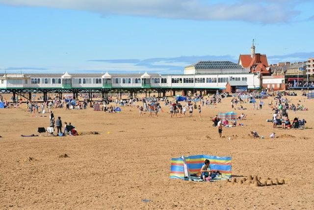 Cumbria Guest House Lytham St Annes Ngoại thất bức ảnh