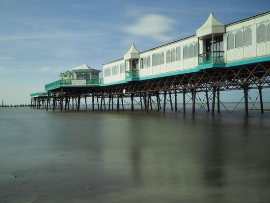 Cumbria Guest House Lytham St Annes Ngoại thất bức ảnh