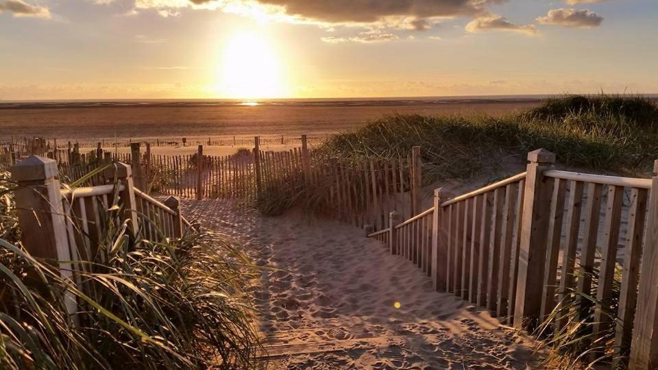 Cumbria Guest House Lytham St Annes Ngoại thất bức ảnh