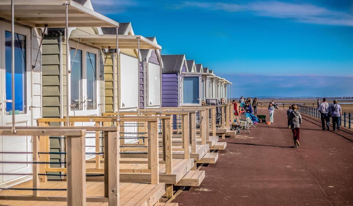 Cumbria Guest House Lytham St Annes Ngoại thất bức ảnh