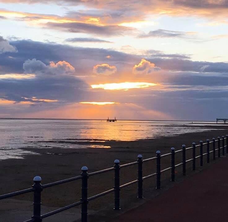 Cumbria Guest House Lytham St Annes Ngoại thất bức ảnh