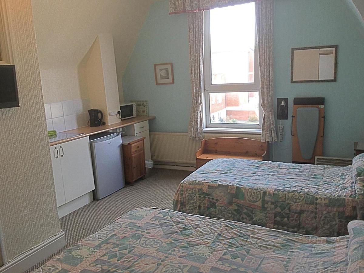 Cumbria Guest House Lytham St Annes Ngoại thất bức ảnh
