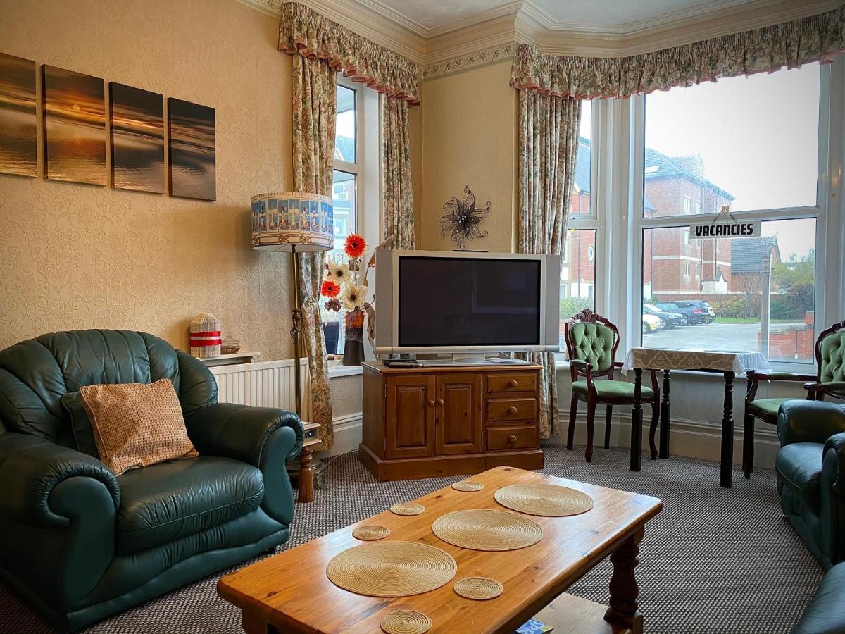 Cumbria Guest House Lytham St Annes Ngoại thất bức ảnh