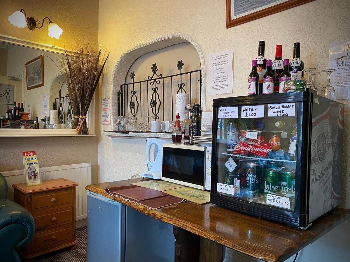 Cumbria Guest House Lytham St Annes Ngoại thất bức ảnh