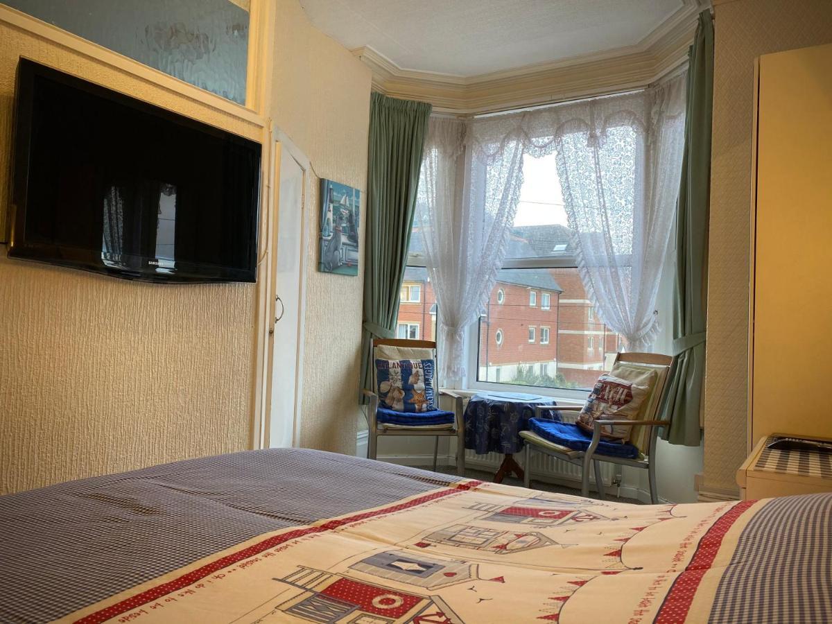 Cumbria Guest House Lytham St Annes Ngoại thất bức ảnh