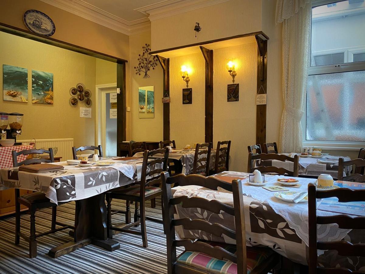 Cumbria Guest House Lytham St Annes Ngoại thất bức ảnh