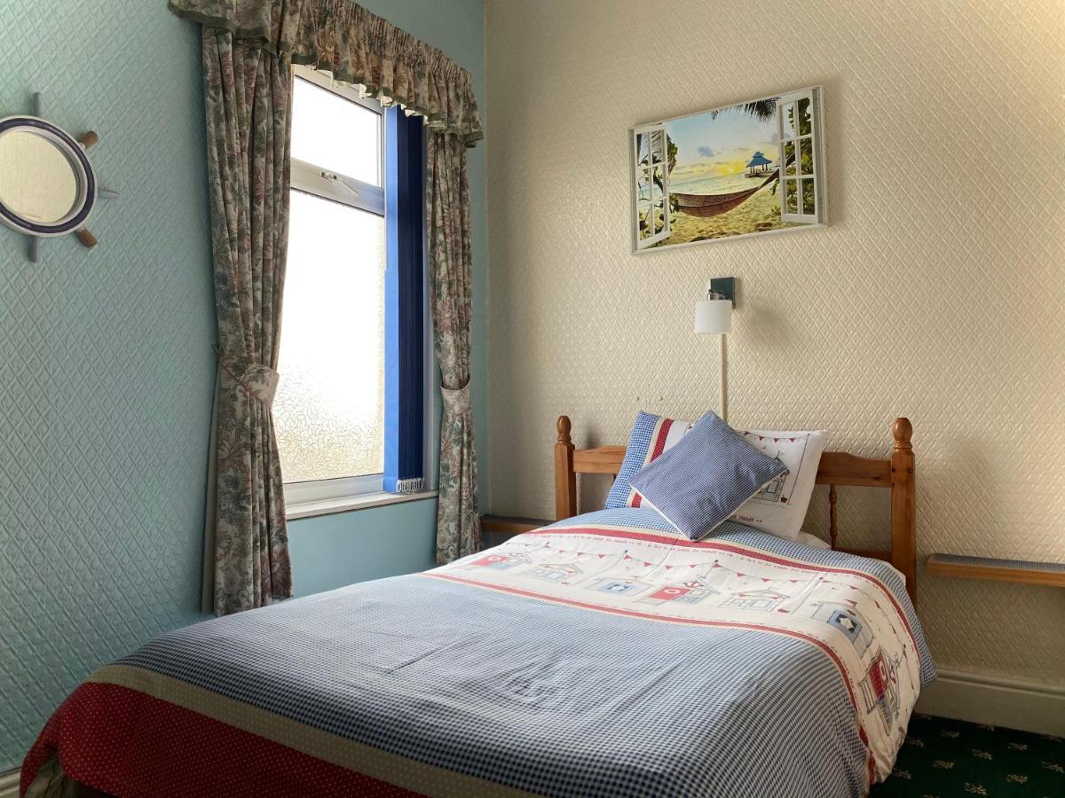 Cumbria Guest House Lytham St Annes Ngoại thất bức ảnh