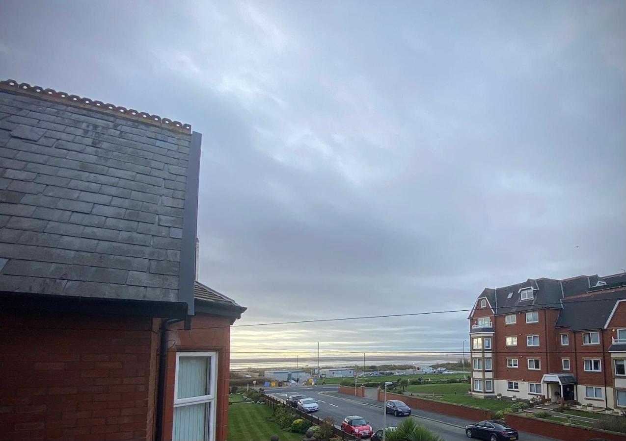 Cumbria Guest House Lytham St Annes Ngoại thất bức ảnh
