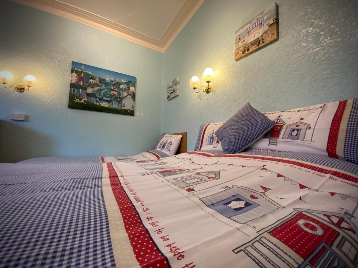 Cumbria Guest House Lytham St Annes Ngoại thất bức ảnh