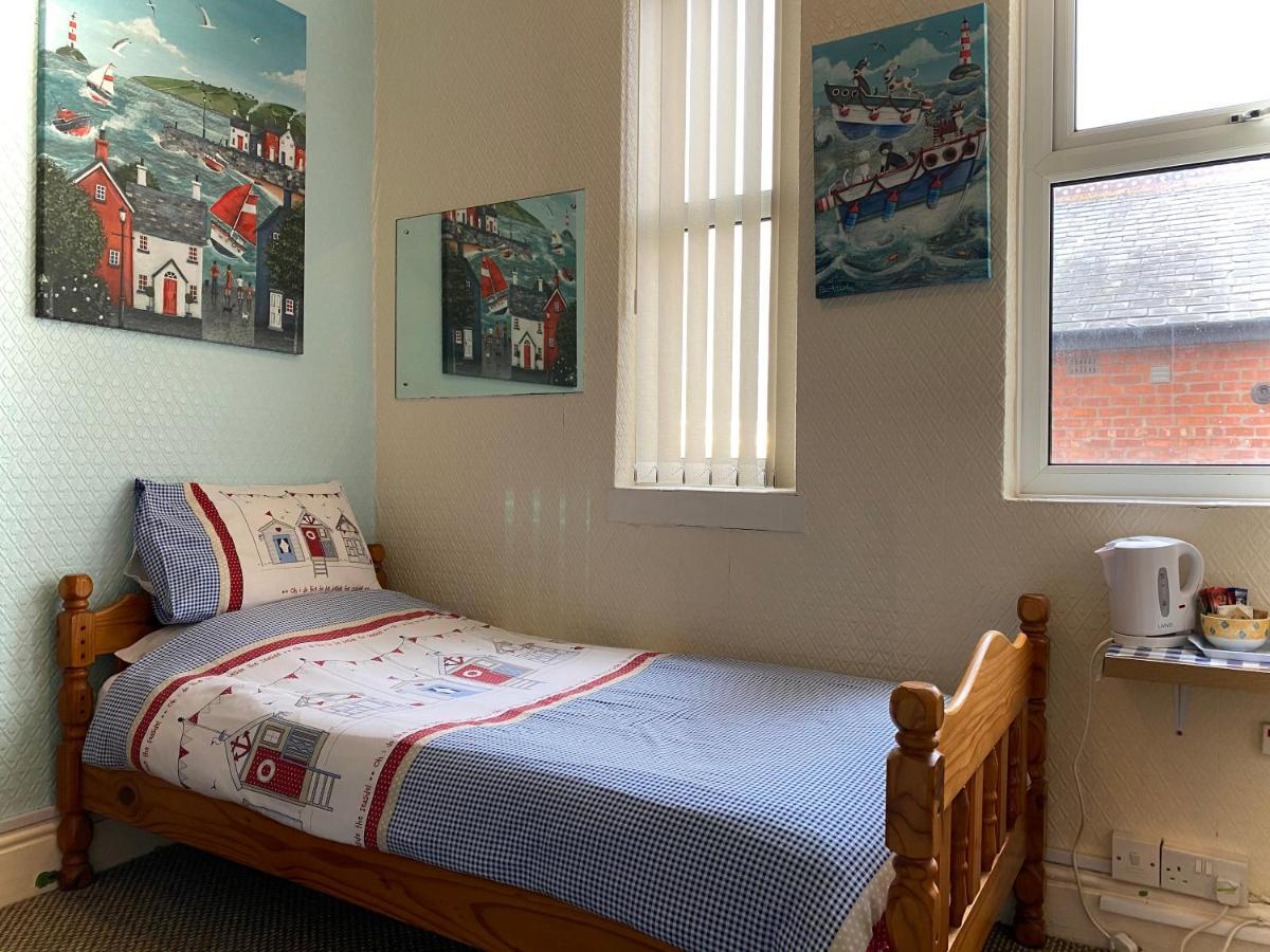 Cumbria Guest House Lytham St Annes Ngoại thất bức ảnh
