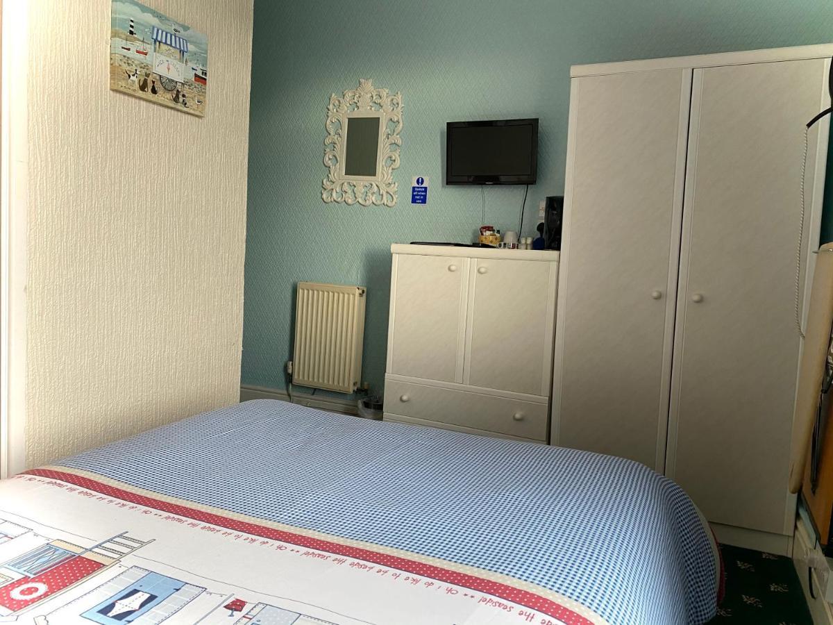 Cumbria Guest House Lytham St Annes Ngoại thất bức ảnh