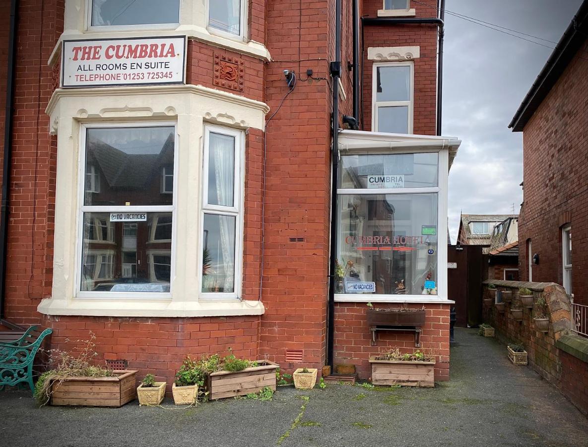 Cumbria Guest House Lytham St Annes Ngoại thất bức ảnh