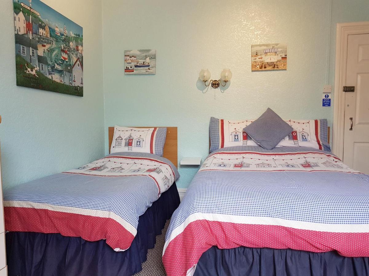 Cumbria Guest House Lytham St Annes Ngoại thất bức ảnh
