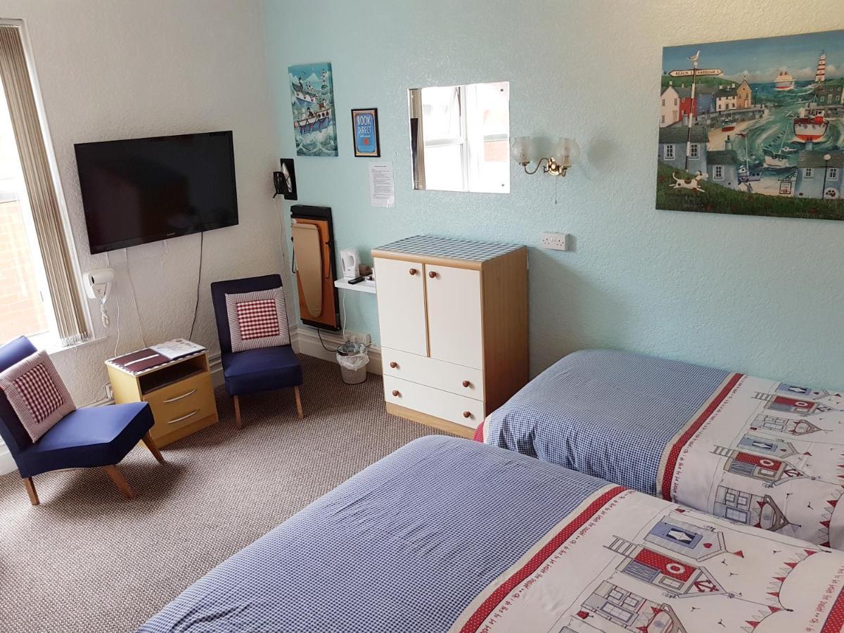 Cumbria Guest House Lytham St Annes Ngoại thất bức ảnh