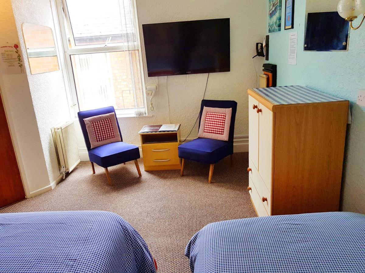 Cumbria Guest House Lytham St Annes Ngoại thất bức ảnh