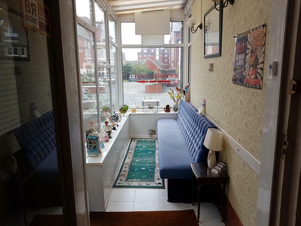 Cumbria Guest House Lytham St Annes Ngoại thất bức ảnh