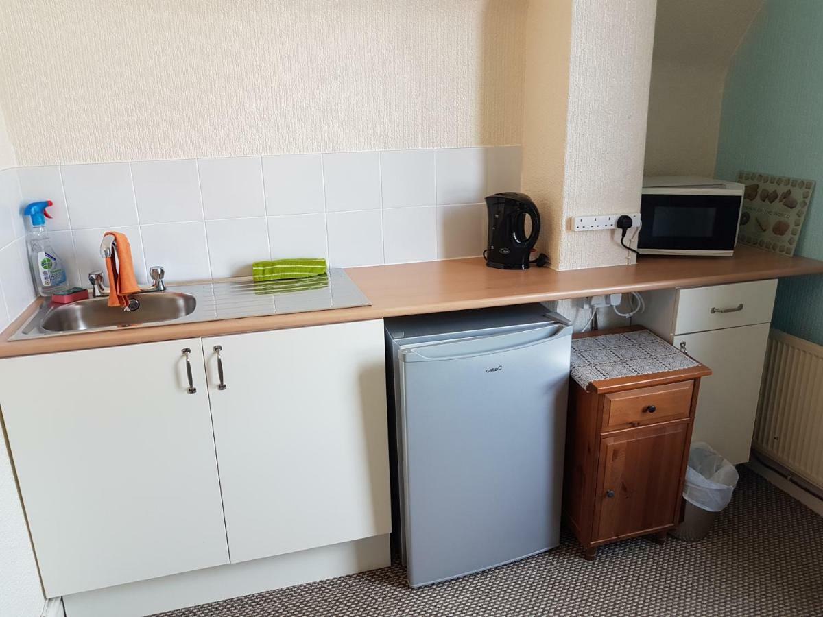 Cumbria Guest House Lytham St Annes Ngoại thất bức ảnh