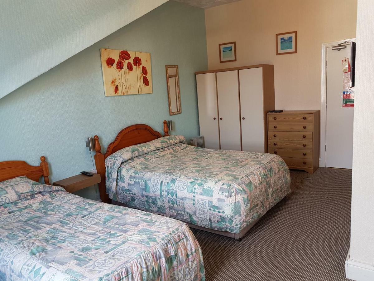 Cumbria Guest House Lytham St Annes Ngoại thất bức ảnh