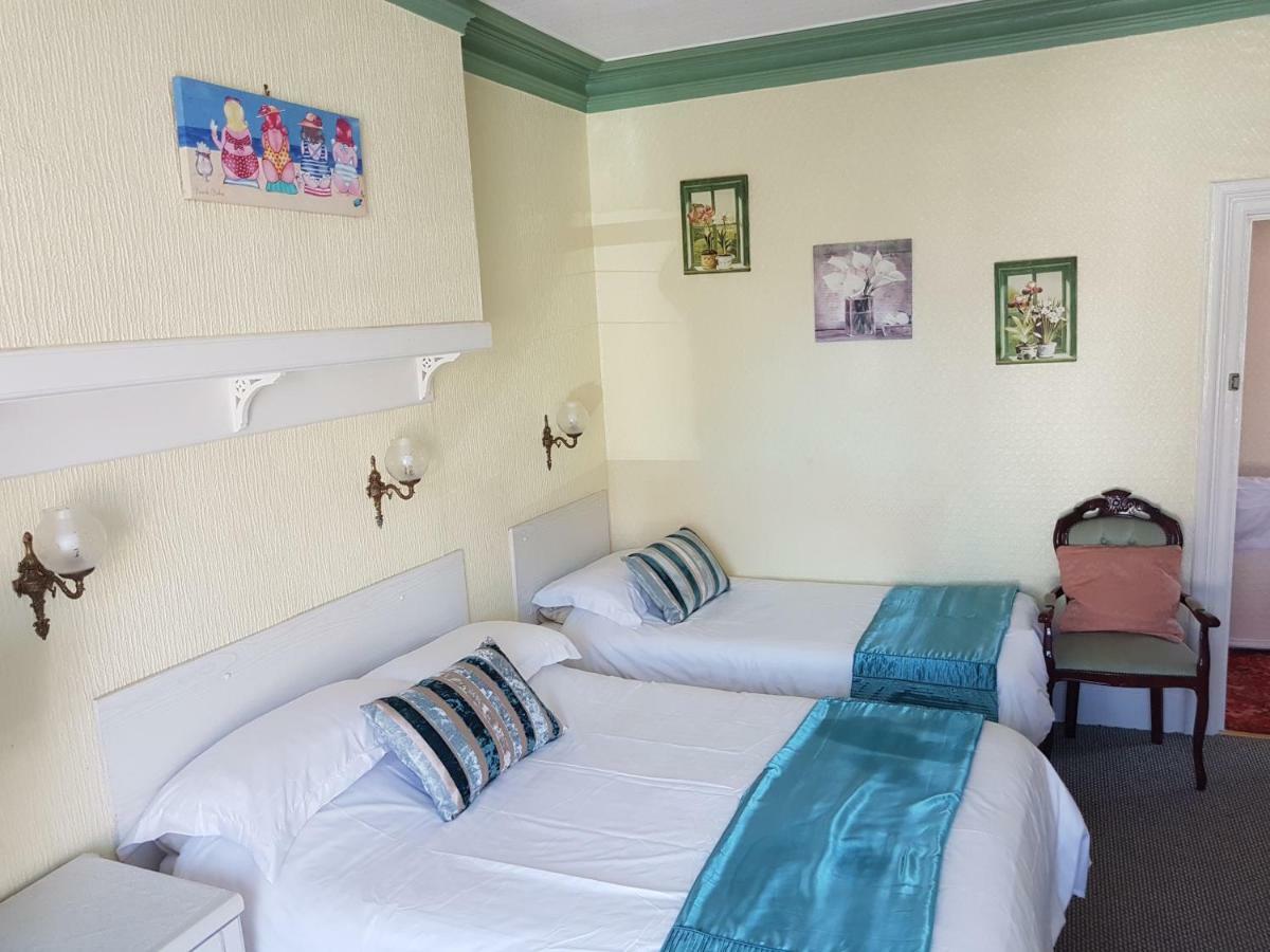 Cumbria Guest House Lytham St Annes Ngoại thất bức ảnh