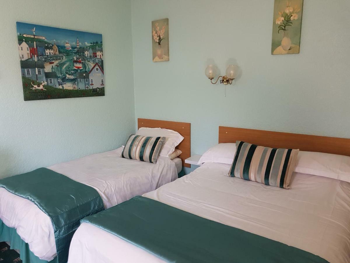 Cumbria Guest House Lytham St Annes Ngoại thất bức ảnh