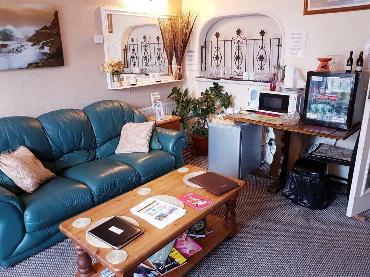 Cumbria Guest House Lytham St Annes Ngoại thất bức ảnh