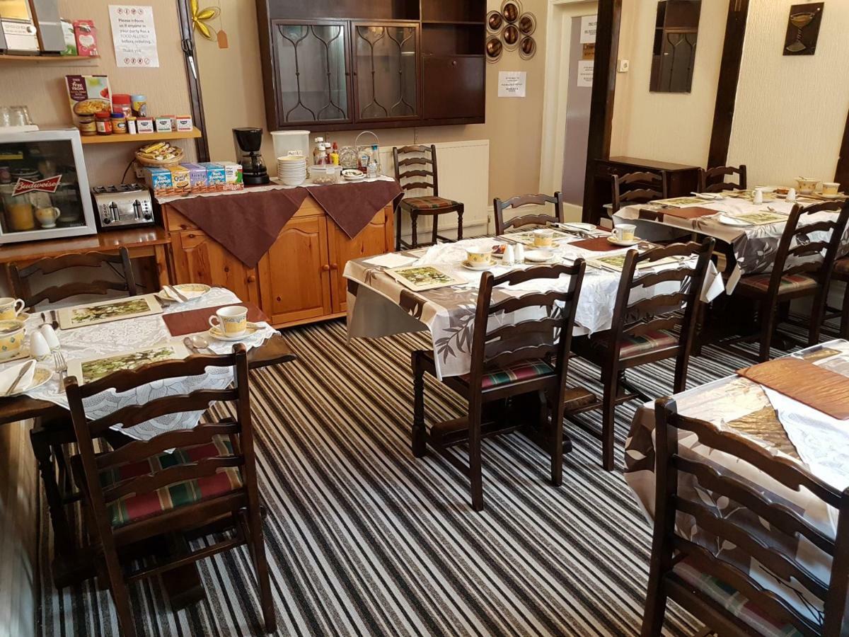Cumbria Guest House Lytham St Annes Ngoại thất bức ảnh