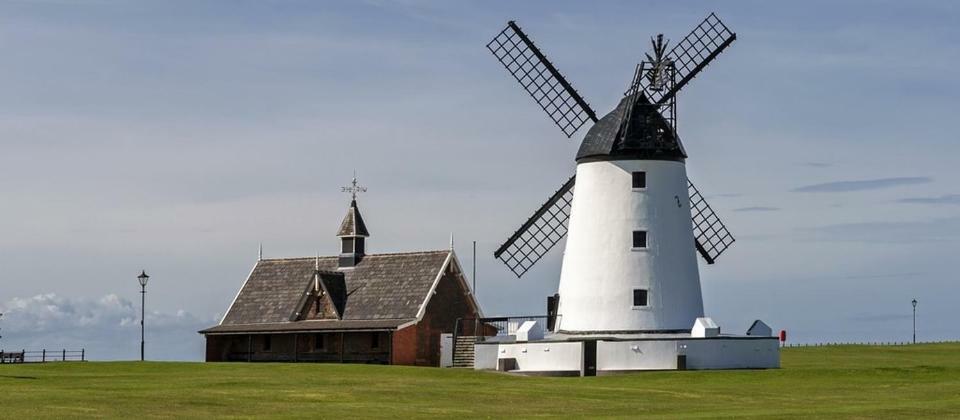 Cumbria Guest House Lytham St Annes Ngoại thất bức ảnh