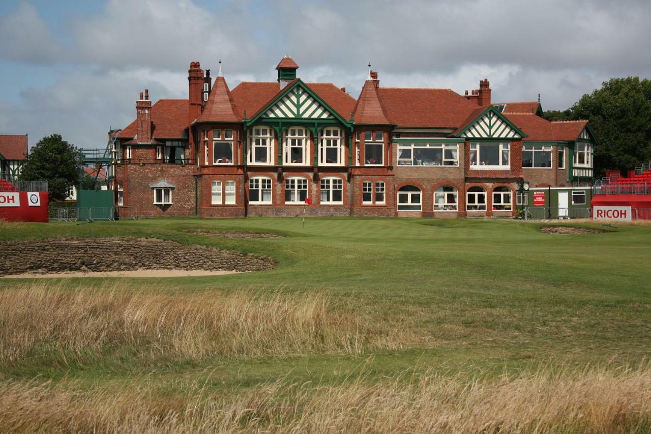 Cumbria Guest House Lytham St Annes Ngoại thất bức ảnh