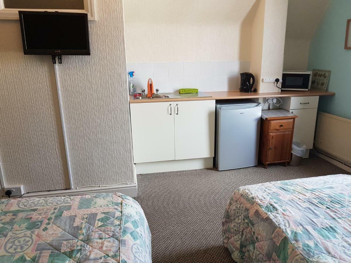 Cumbria Guest House Lytham St Annes Ngoại thất bức ảnh